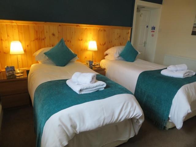 The Prince Llewelyn B&B Aberffraw 外观 照片