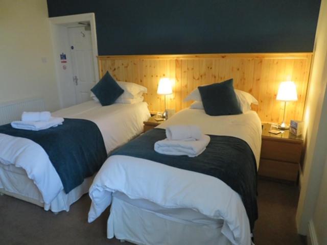 The Prince Llewelyn B&B Aberffraw 外观 照片
