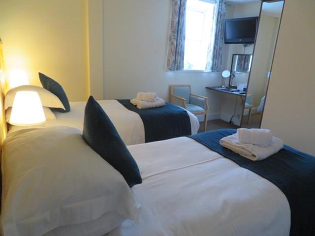 The Prince Llewelyn B&B Aberffraw 外观 照片